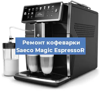 Ремонт капучинатора на кофемашине Saeco Magic EspressoR в Красноярске